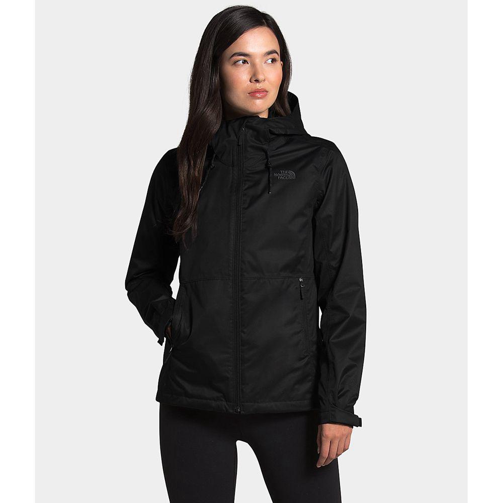 The North Face Arrowood Triclimate® Γυναικεια Αδιάβροχα Μπουφάν - Μαυρα (PCUH47538)